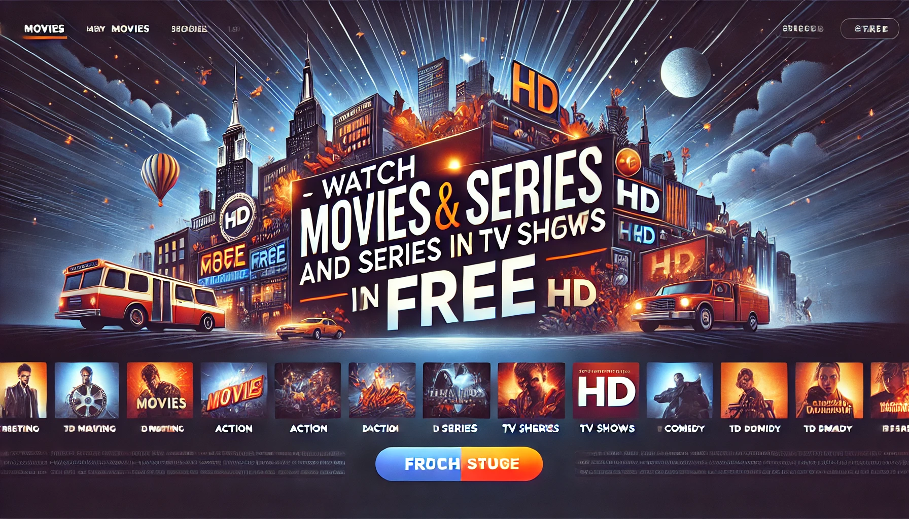 Megakino - Watch FREE Movies & TV Shows Online in HD Quality